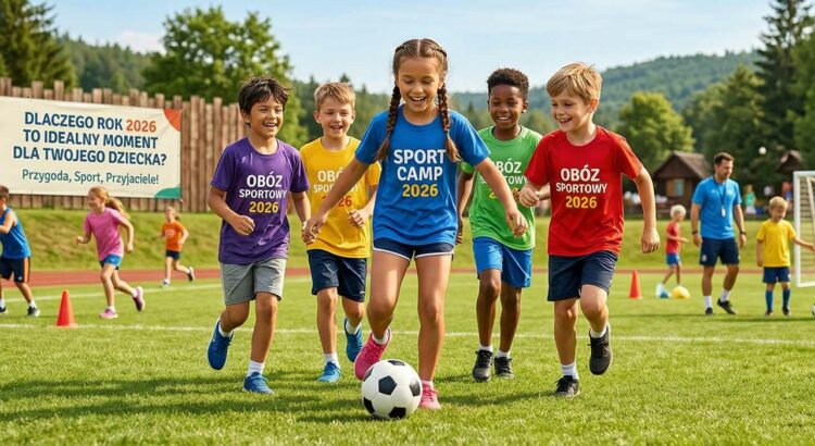 Obóz sportowy 2026