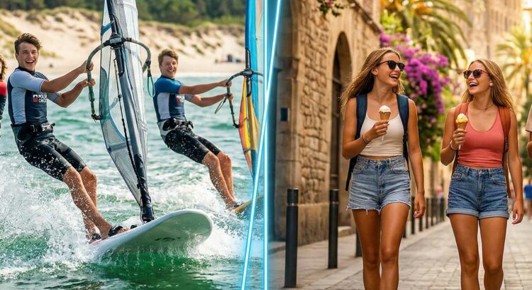 Polska czy Zagranica? Wielki Wybór Obozów