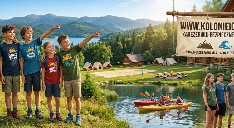Przewodnik po koloniach i obozach 2026