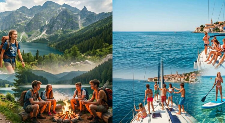 Ranking Obozów Młodzieżowych